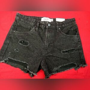 Chelsea refugee Denim Distressed Women's Shorts size 5